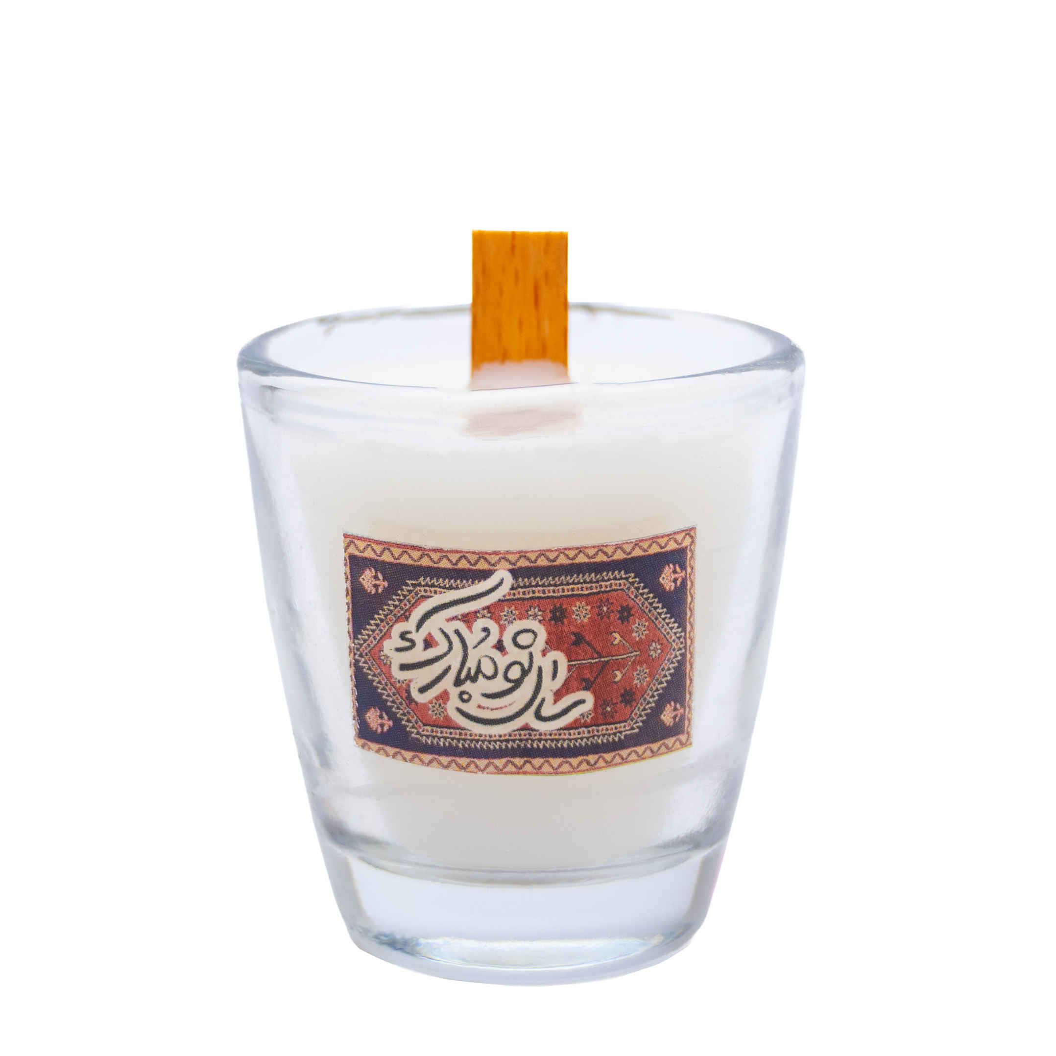 برطمان شمعة معطرة إيرانية لاحتفال عيد نوروز (2x)