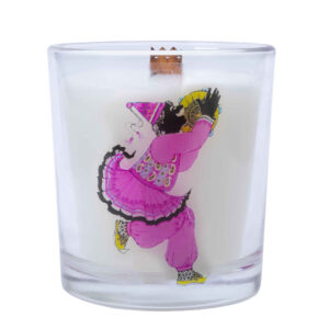 شمعة معطرة إيرانية لاحتفال نوروز (2x)