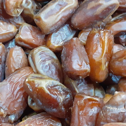 تمر إيراني عضوي من نوع المهتري مجفف - 2000 جرام