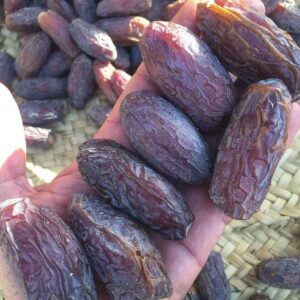 تمر إيراني عضوي من نوع مجهول مجفف – 2000 جرام