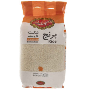 أرز إيراني مكسور طارم عطر – ماركة كلستان 4.5 كجم