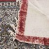 مفرش الطاولة الإيراني: طباعة كلامكاري التقليدية في إصفهان كرانه