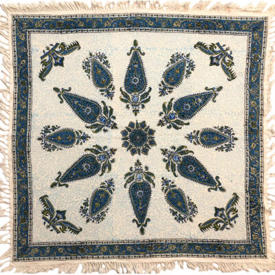 Islamic Imam Reza Holy Shrine Carpet Frame Tanin