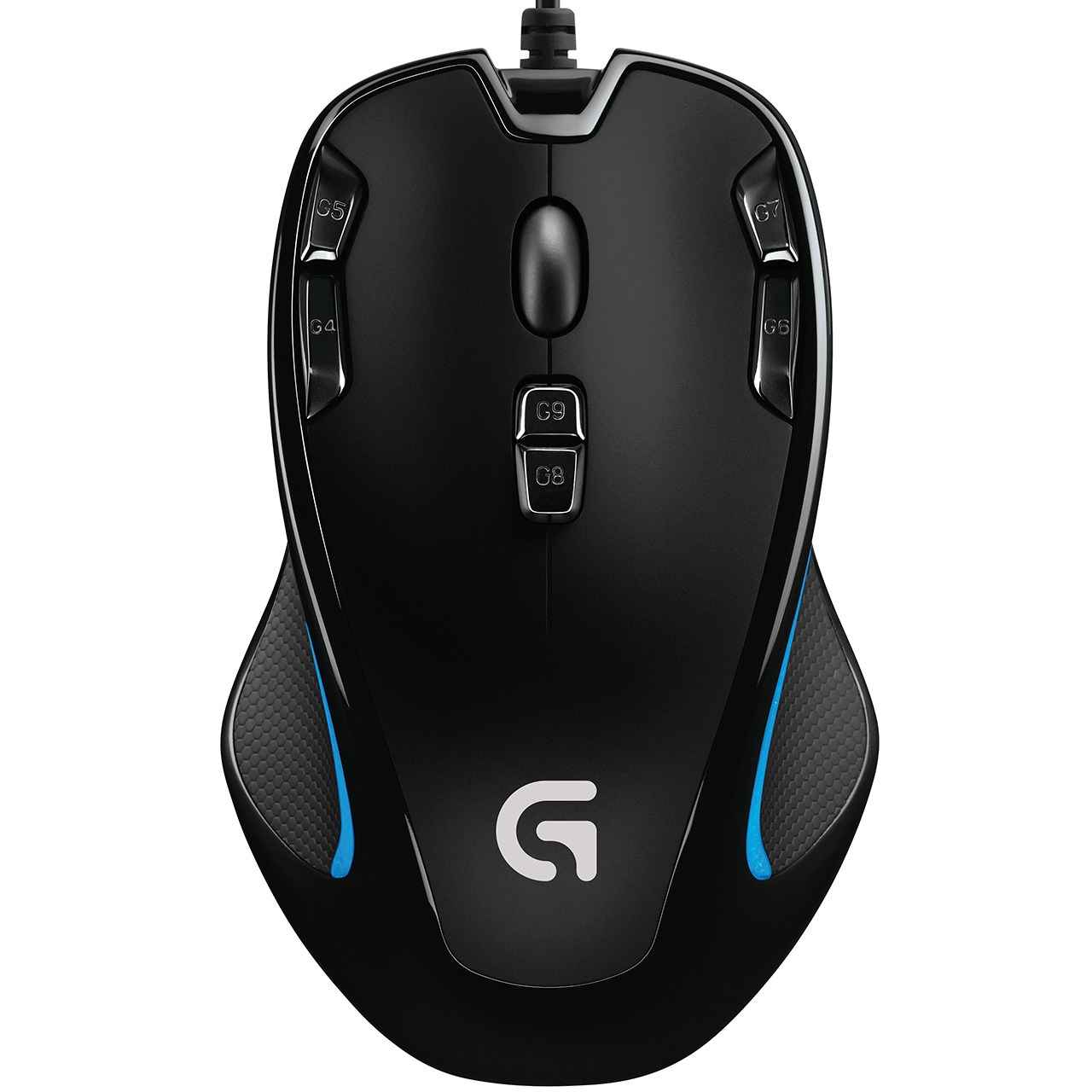 ماوس الألعاب لوجيتك بتصميم مريح G300s
