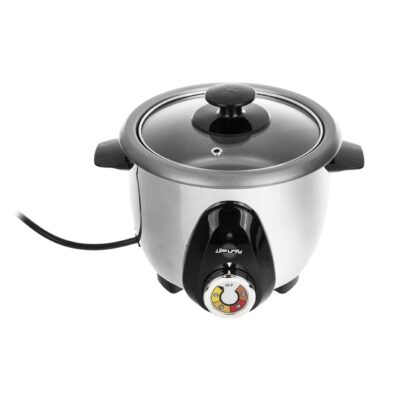 طباخة أرز بارس خزر RC-61TS 2 أكواب