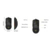 ماوس الألعاب تسكو بإضاءة RGB GM 790
