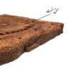 لوحة لعبة الطاولة من الخشب المنحوت باليد بتصميم النسر