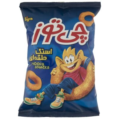 شيتوس وجبة خفيفة من الجبن – بوفاك، بوزن 85 جرام (عدد 15)