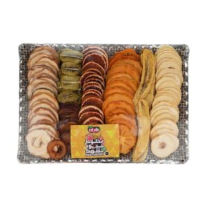 فواكه مجففة متنوعة – 400 غرام (عبوتان)
