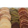 فواكه مجففة متنوعة - 400 غرام (عبوتان)