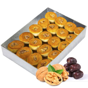 كعك التمر والجوز 550 غرام