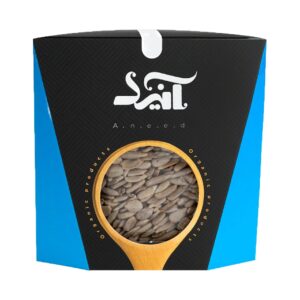 نواة بذور دوار الشمس الخام – 500 غرام