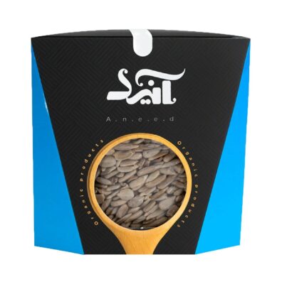 نواة بذور دوار الشمس الخام – 500 غرام