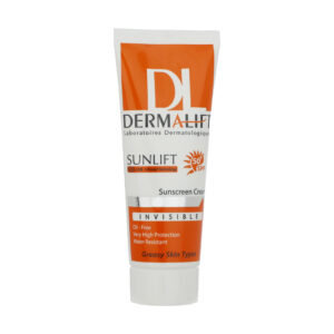 واقي شمس ديرماليفت شفاف SPF50 للبشرة الدهنية 40 مل