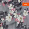 غطاء مرتبة قطنية – ملائم، قابل للتنفس، ناعم ومريح مع سحاب، 195x100 سم