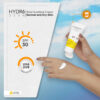 واقي شمس هايدرو ديرم الحاجب الكلي SPF30 للبشرة العادية والجافة