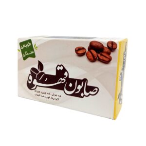 صابون القهوة للوجه والجسم (x6)