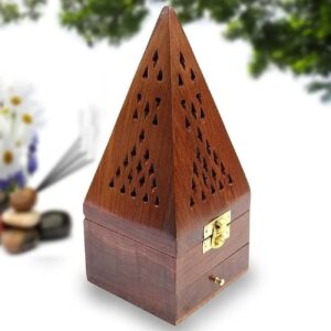 حارق إسفند وبخور خشبي – هرم