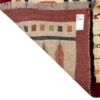 سجاد جابيه إيراني أصلي من الصوف محبوك يدويًا في فارس برموز شجرة