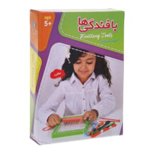لعبة تعليمية مدمجة لنسيج السجاد الإيراني