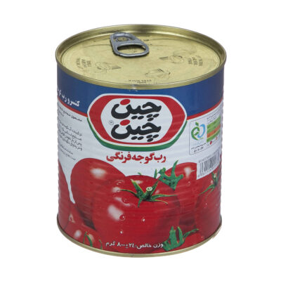 معجون طماطم إيراني معلب 800 جرام (عبوة من 2)