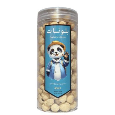 فول سوداني مغطى بنكهة الجبن 320 جرام (2x)