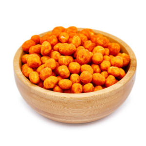 فول سوداني مغطى بنكهة الكاتشب 250 جرام (2x)