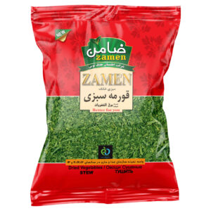 مزيج خضار مجفف للغرمه سبزی 180 غرام (×6)