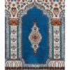 سجادة مسجد إسلامية 5 أمتار - تغطية أرضية متميزة للمسجد