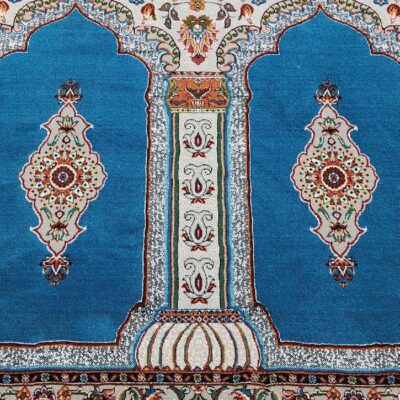 سجادة مسجد إسلامية 5 أمتار – تغطية أرضية متميزة للمسجد