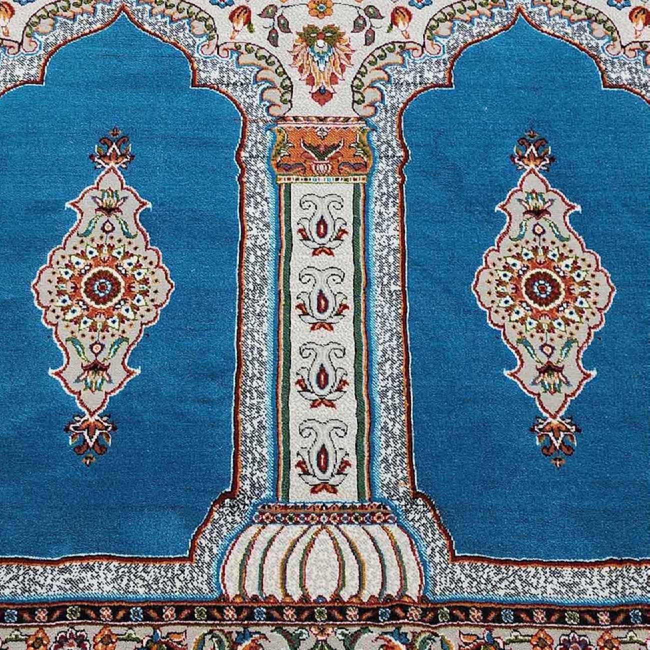 سجادة مسجد إسلامية 5 أمتار - تغطية أرضية متميزة للمسجد