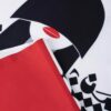 فستان فضفاض للنساء بتصميم خطي موديل ناهان