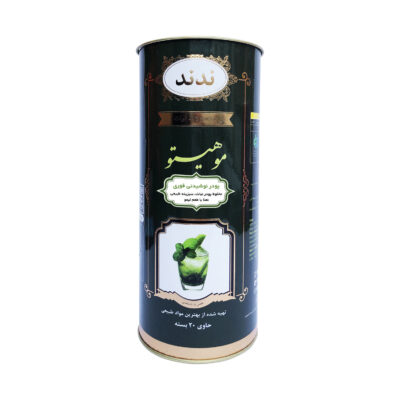 مسحوق مشروب إيراني فوري – نكهة الليمون موهيتو، 20 قطعة (3 عبوات)
