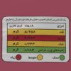 كرواسون كريمة الفراولة الإيراني پچ پچ 50 جرام (×16)