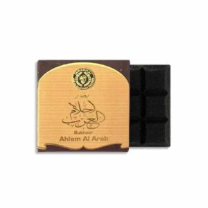 بخور أحلام العرب – 40 جرام (عبوة من 4 قطع)