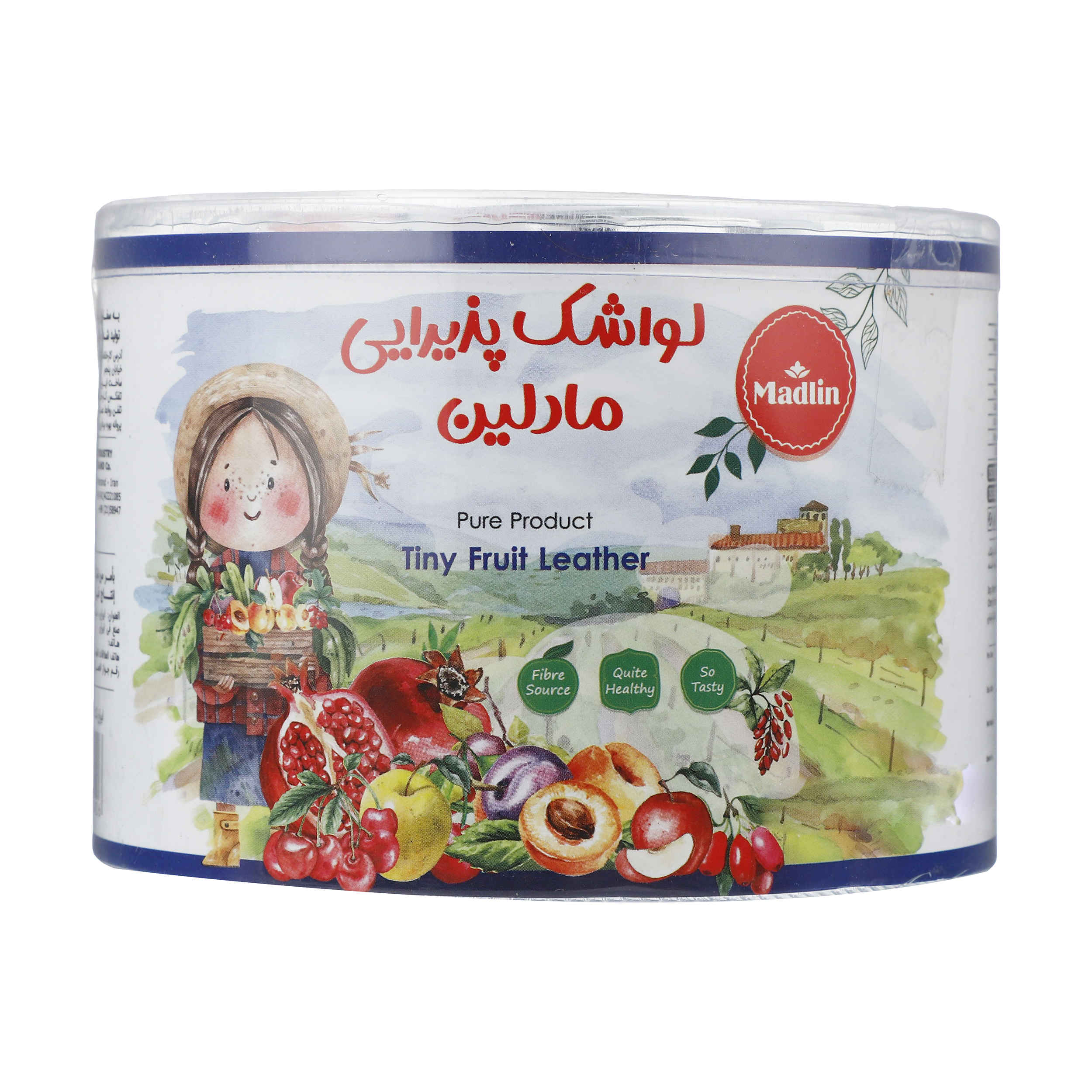 قمر الدين الإيراني من ماديلين - 500 جرام من النكهة الخالصة لا تقاوم