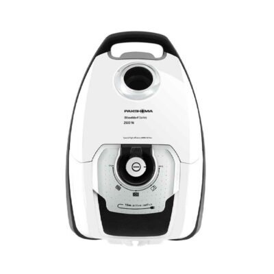 مكنسة كهربائية Pakshoma PVC 5125 W: قوية، فعالة ومتعددة الاستخدامات