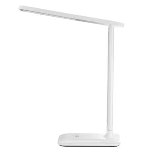 مصباح مكتبي قابل للتعديل – مصباح LED قابل للطي لتصميم مكتبك