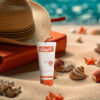 كريم واقي من الشمس ملون من أردين للبشرة الحساسة والعادية SPF46، حماية من UVA و UVB، مقاوم للماء (عبوة من 2)