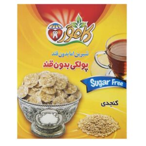 بولاكي إيراني أصلي – حلوى السمسم الخالية من السكر لتمتع صحي