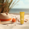 كريم واقي شمس عديم اللون من سينيره SPF50 حماية قصوى من الأشعة فوق البنفسجية للبشرة الجافة والعادية