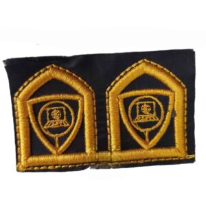 شارة عسكرية – شعار شرطة الإنترنت (فاتا) فرجا