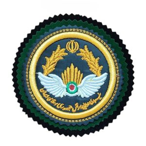 شارات عسكرية – شارة ذراع جديدة للقوات الجوية للجيش بطبقتين من الجلد المدبوغ