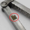 Quick-Action Pistachio Opener – Sturdy Metal Nutcracker Tool for Hard Shell Nuts