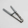Quick-Action Pistachio Opener – Sturdy Metal Nutcracker Tool for Hard Shell Nuts