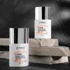 كريم واقي من الشمس لجميع أنواع البشرة - برايم SPF50 بدون لون خفيف الوزن، حماية واسعة النطاق (عبوة من 2)