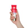 جل واقي من الشمس للبشرة الدهنية – SPF50 عديم اللون ومضاد للشيخوخة