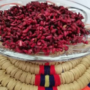 بذور الرمان المجففة – طعم حامضي ولذيذ 500 جرام