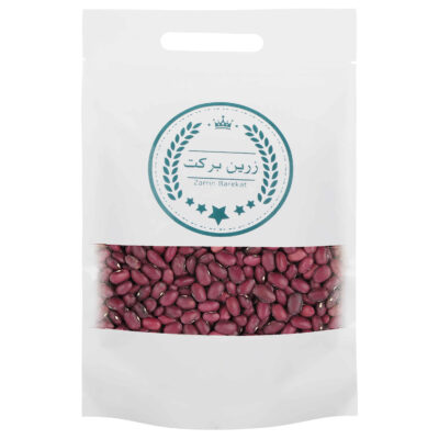 الفاصوليا الحمراء الإيرانية الممتازة – مثالية لأطباق الأرز والطواجن (1000 جرام × 5)