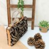 حقيبة كلاتش نسائية إيرانية – تصميم يدوي عصري بتطريز سوزاني